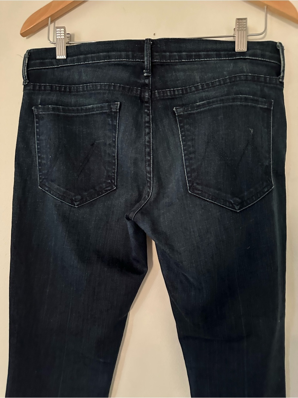 MOTHER The Runaway Bootcut Jeans in Prized Possession - Picture 6 of 15